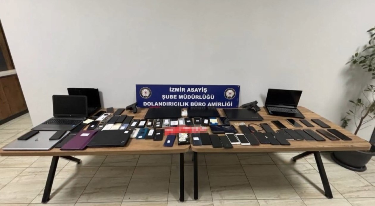 ’Hakkınızda icra davası var’ diyerek dolandıran çete çökertildi: 61 tutuklama