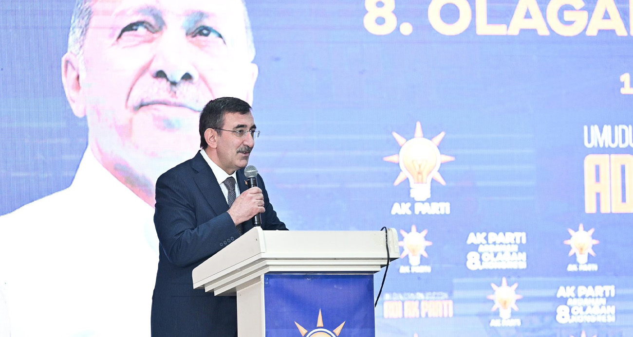 Yılmaz: "Enflasyonun yıl sonu itibarıyla 20'li rakamlara gerilemesini hedefliyoruz"