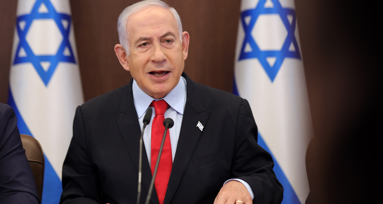 Netanyahu yarın ABD’ye gidecek