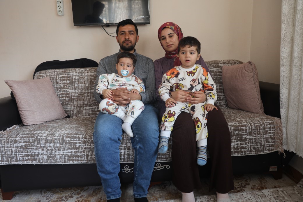 Kendi idrarını içerek 260 saat enkaz altında yaşama tutunan depremzede yaşadıklarını anlattı