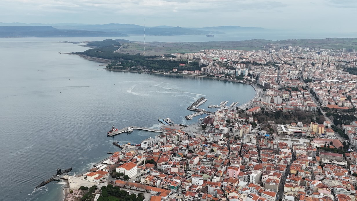 Çanakkale Boğazı’nın kabusu müsilaj 5 yıl sonra geri döndü