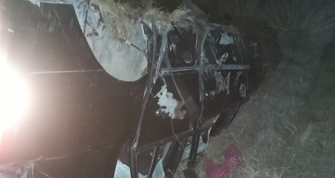 Van’da trafik kazası: 2 ölü, 3 yaralı