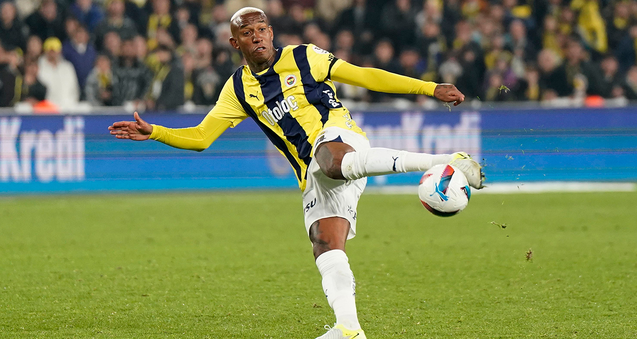 Talisca, Fenerbahçe’de ilk maçına çıktı