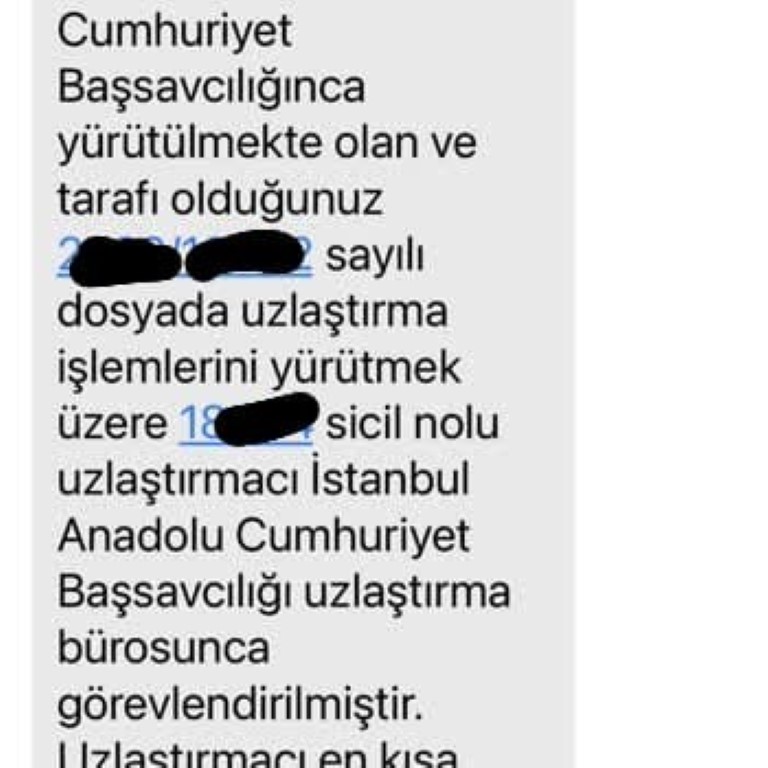 Dolandırıcıların panik havasına dikkat