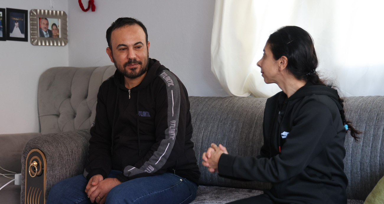 Depremzede ailelerin acısı dün gibi