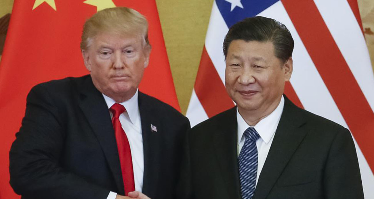 Trump ve Xi’nin 24 saat içinde telefonda görüşmesi bekleniyor