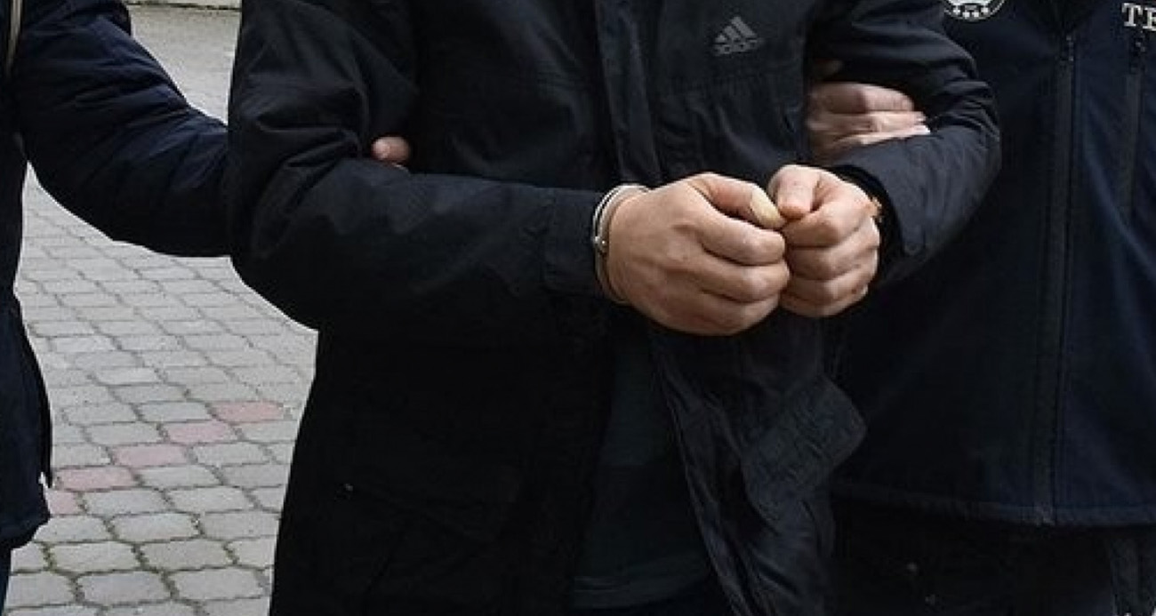 Sarallar suç örgütüne üye 7 kişi tutuklandı