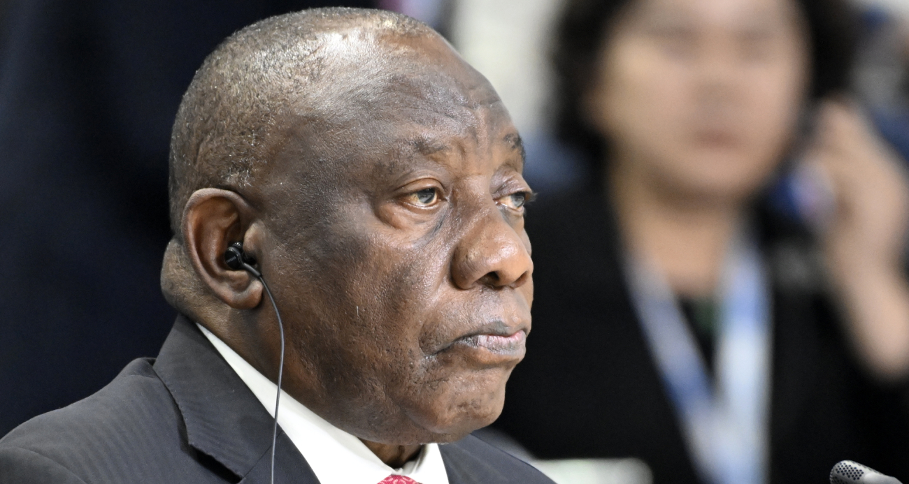 Ramaphosa: "Trump yönetimiyle görüşmeyi dört gözle bekliyoruz"