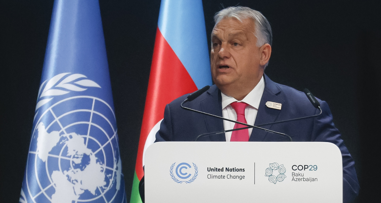 Orban: "Trump geleli 14 gün oldu ama şimdiden dünyanın altını üstüne getirdi"