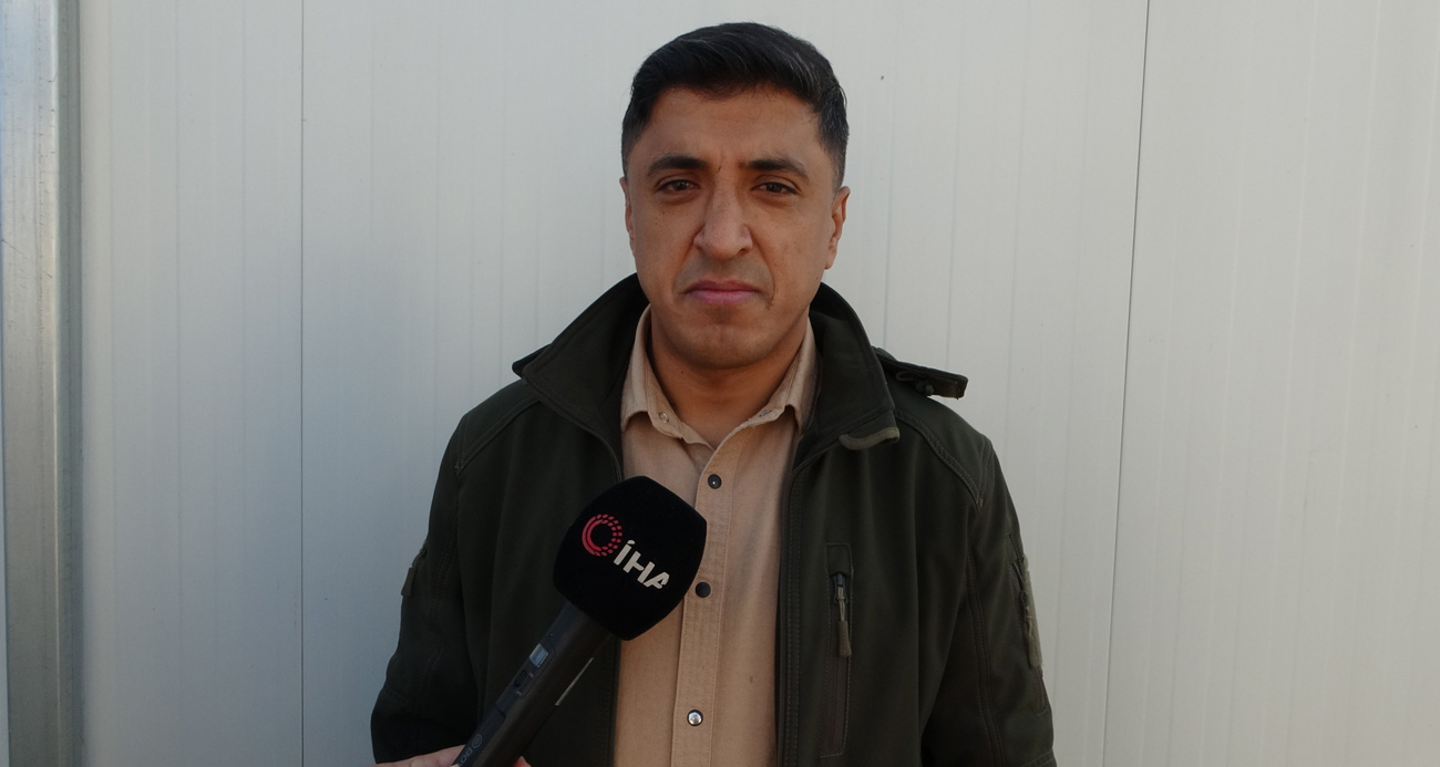 Malatya’da enkazdan saatler sonra kurtarılan depremzede: "Allah bir daha o günleri yaşatmasın"