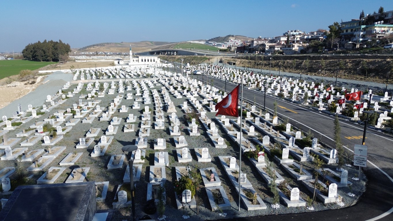 Depremin acı yükünü kaldıran gassallar yaşadıklarını anlattı