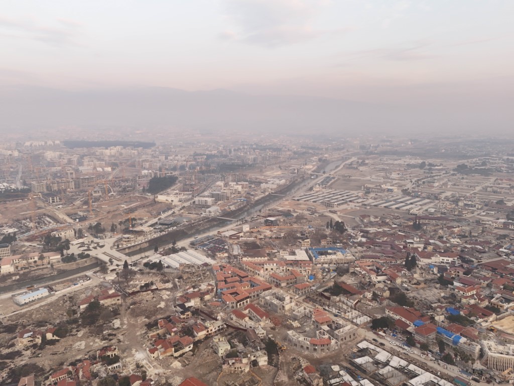 Depremin 2. yıl dönümünde Hatay’ın yaraları sarılıyor