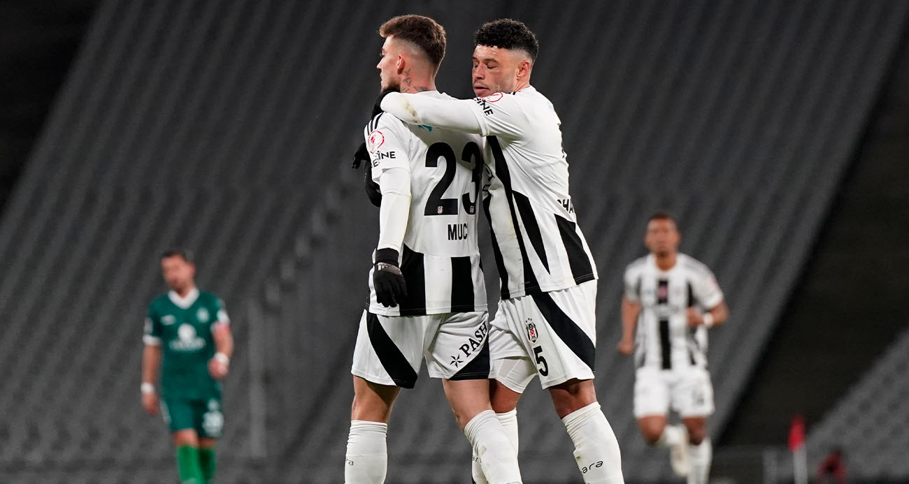 Ernest Muçi gol sayısını 6’ya çıkardı