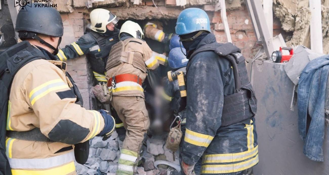 Rusya’dan Ukrayna’ya füze saldırısı: 5 ölü, 50 yaralı