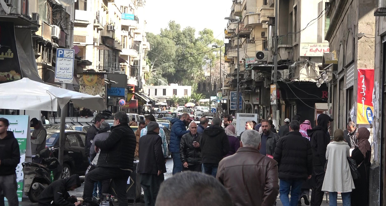 Suriye halkı, eş-Şara'nın Türkiye ziyaretinden memnun