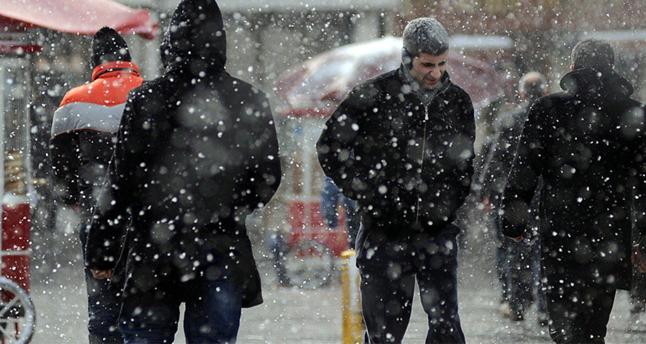 Nevşehir’de eğitime 1 gün ara verildi
