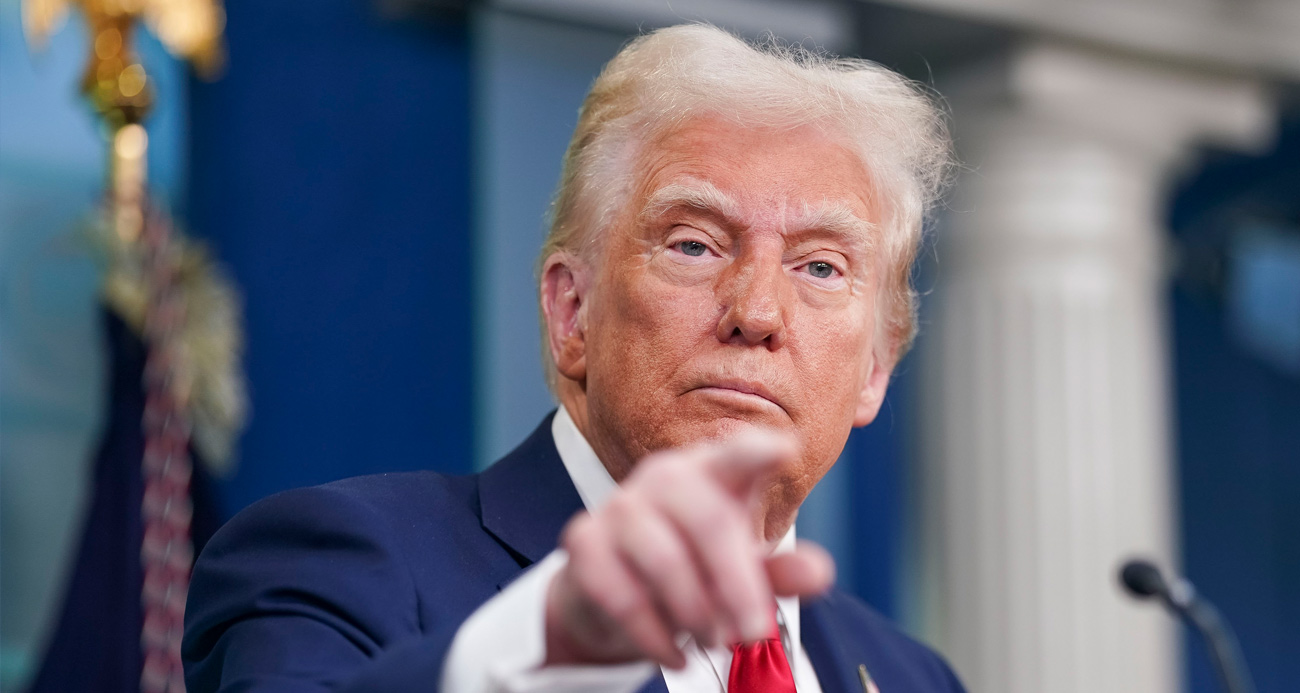 Trump’ın Gazze açıklamalarına bir tepki de Suudi Arabistan’dan