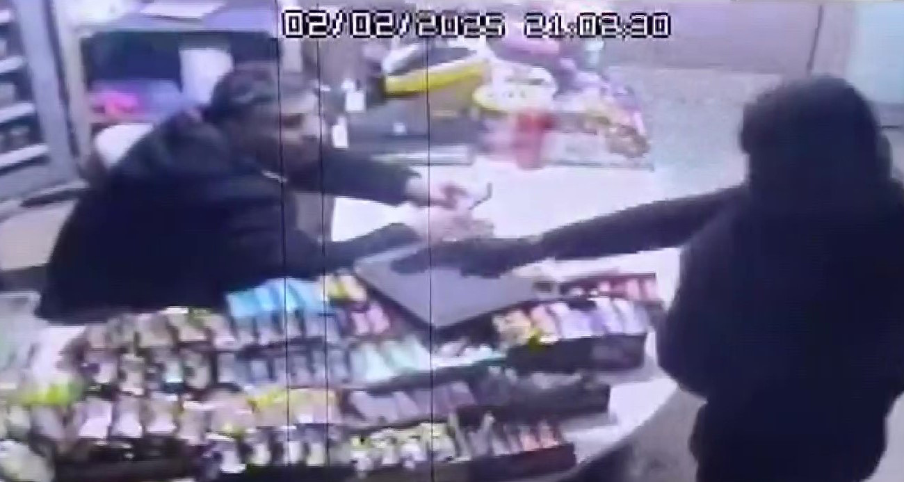 Kendisini sevmiyor diye eniştesini vurdu