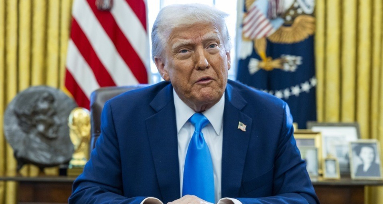 ABD Başkanı Trump: "İran beni öldürürse yok olur"