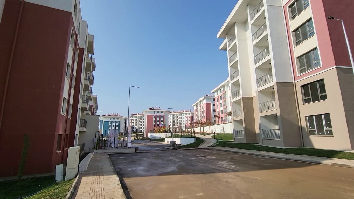 Türkiye’nin en büyük şantiyesi İndere’nin dünü ve bugünü