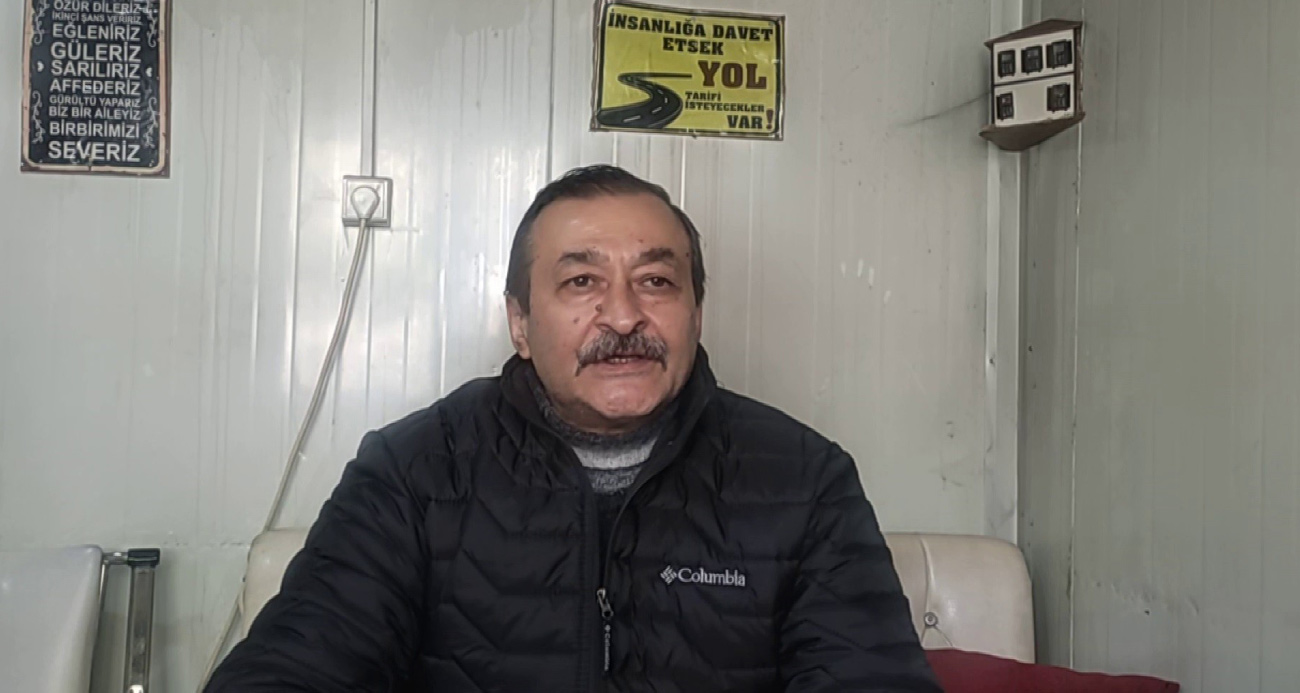 "Devletin gücünün ne kadar büyük olduğunu gördük"