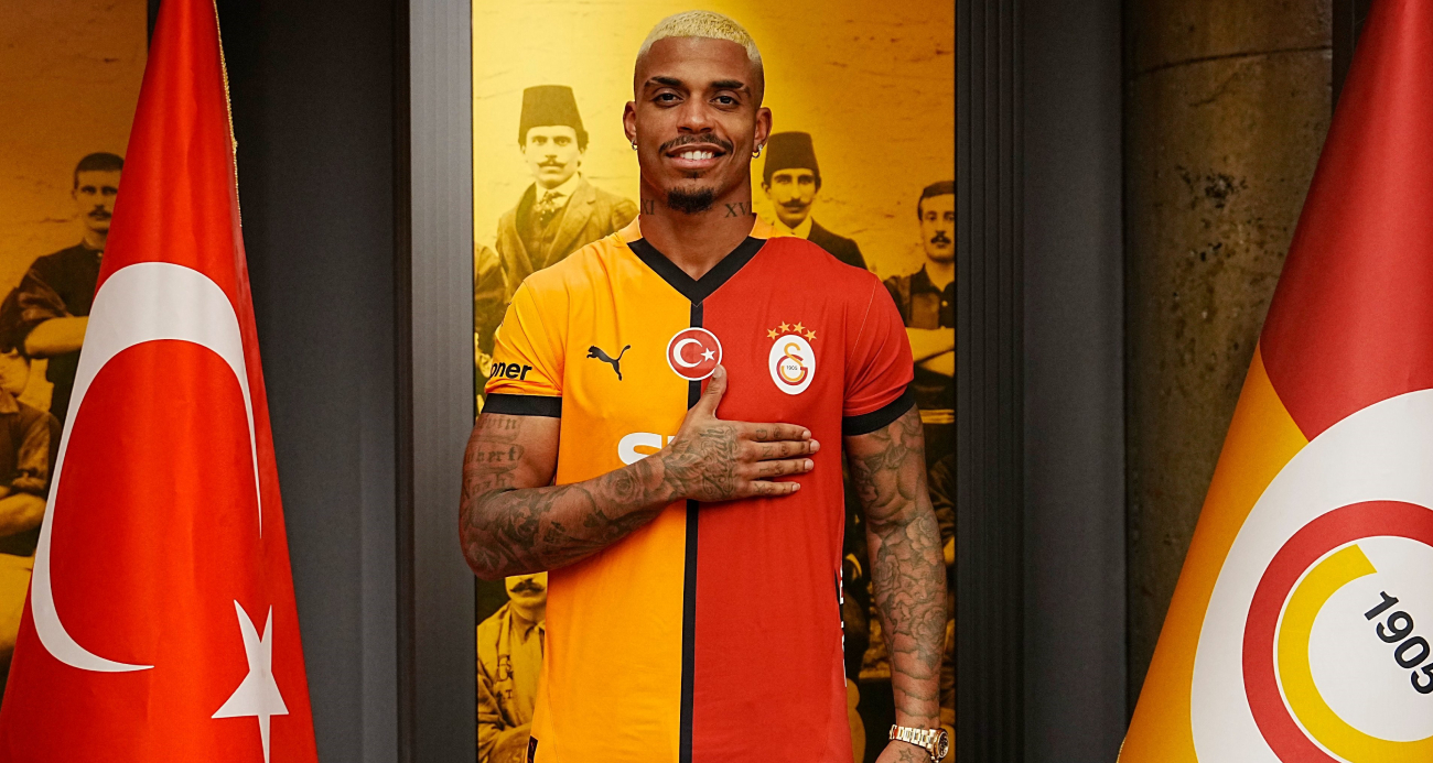 Mario Lemina, resmen Galatasaray’da