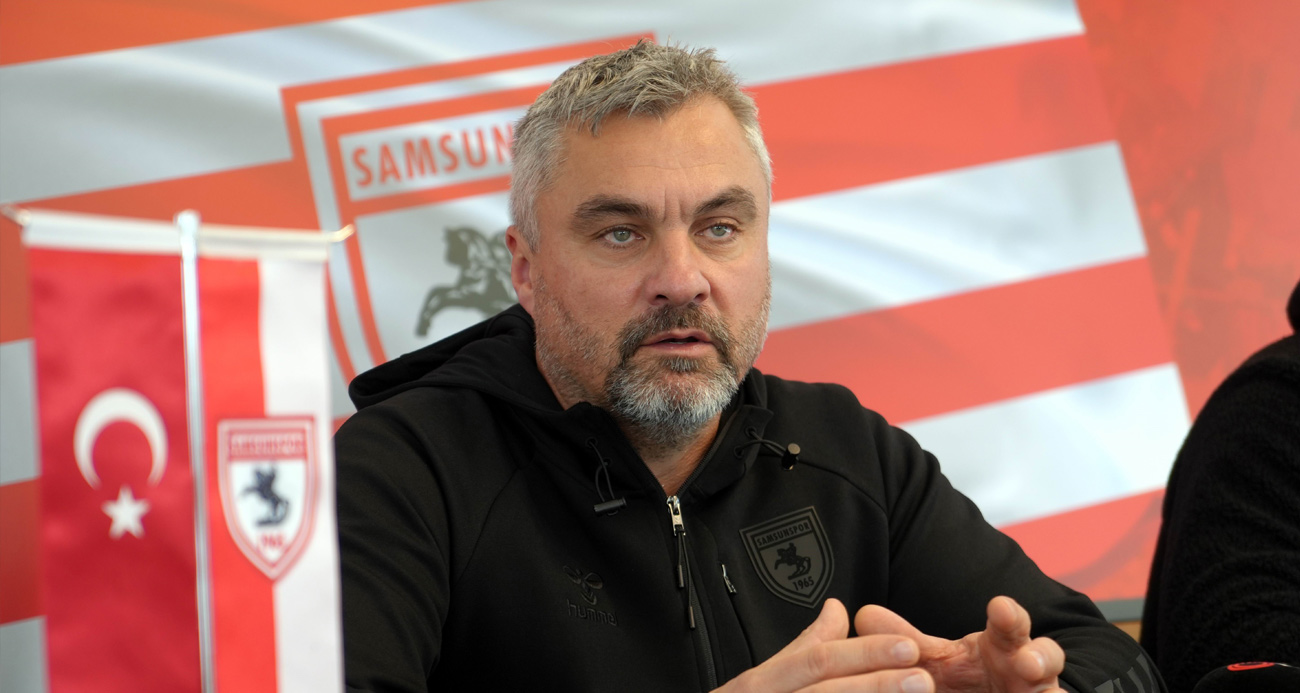Thomas Reis: "Başakşehir mağlubiyeti berbat bir sonuçtu"