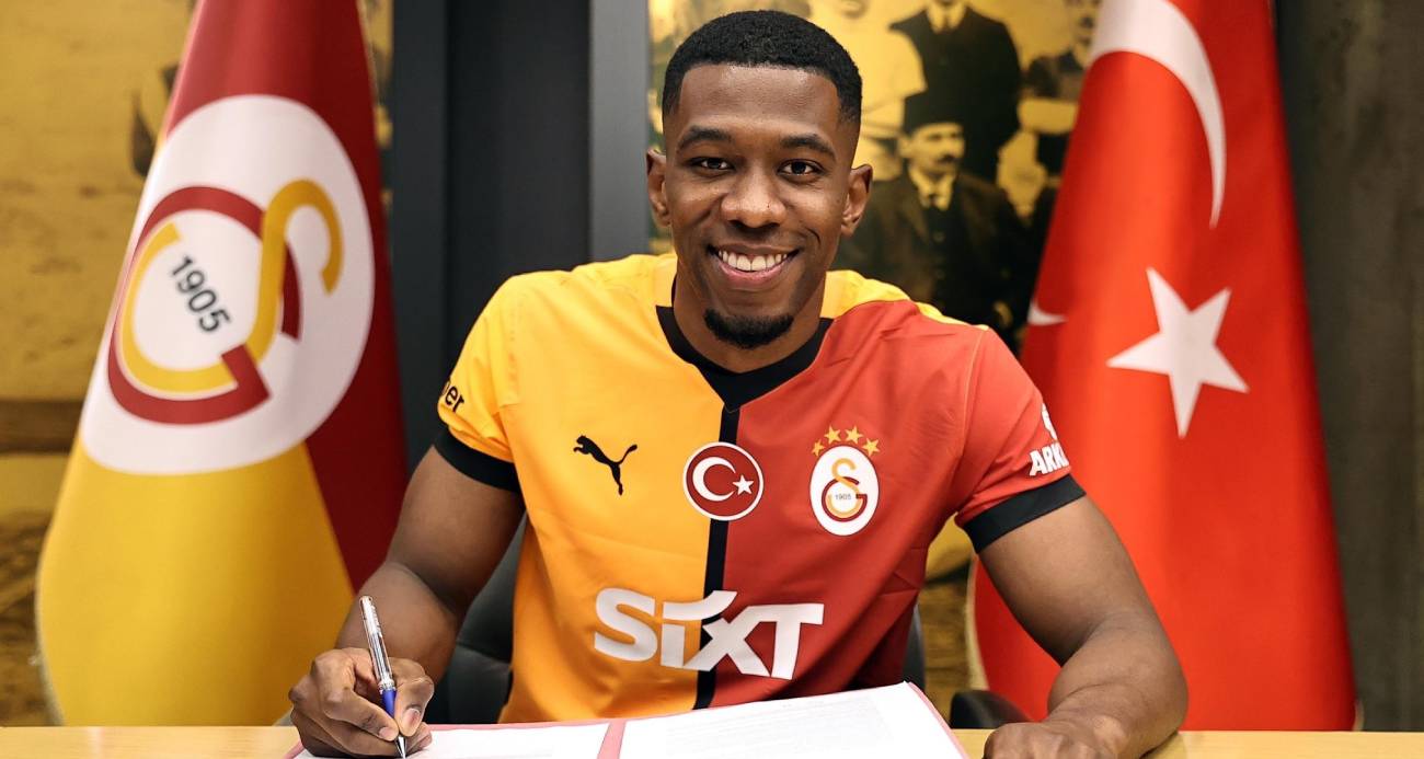 Galatasaray, Carlos Cuesta’yı renklerine bağladı