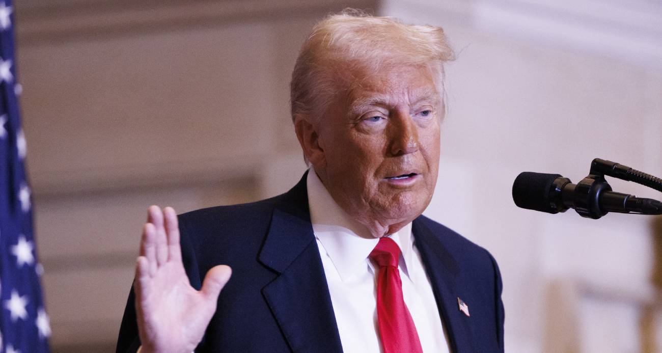 Trump'ın Uluslararası Ceza Mahkemesi'ne yaptırım uygulayacağı iddiası