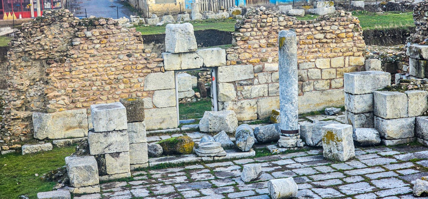 Anadolu’da ki Gladyatör arenası gün yüzüne çıkartılacak