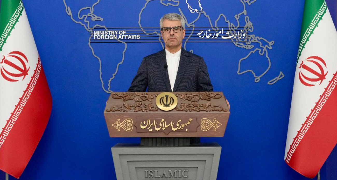 İran’dan ABD’ye sert tepki: Yaptırım kararı uluslararası hukuka aykırı