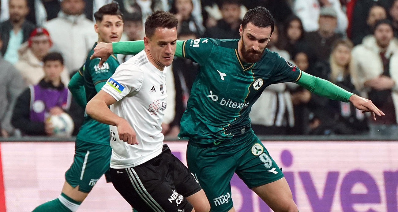 Amir Hadziahmetovic, Beşiktaş’a geri dönüyor