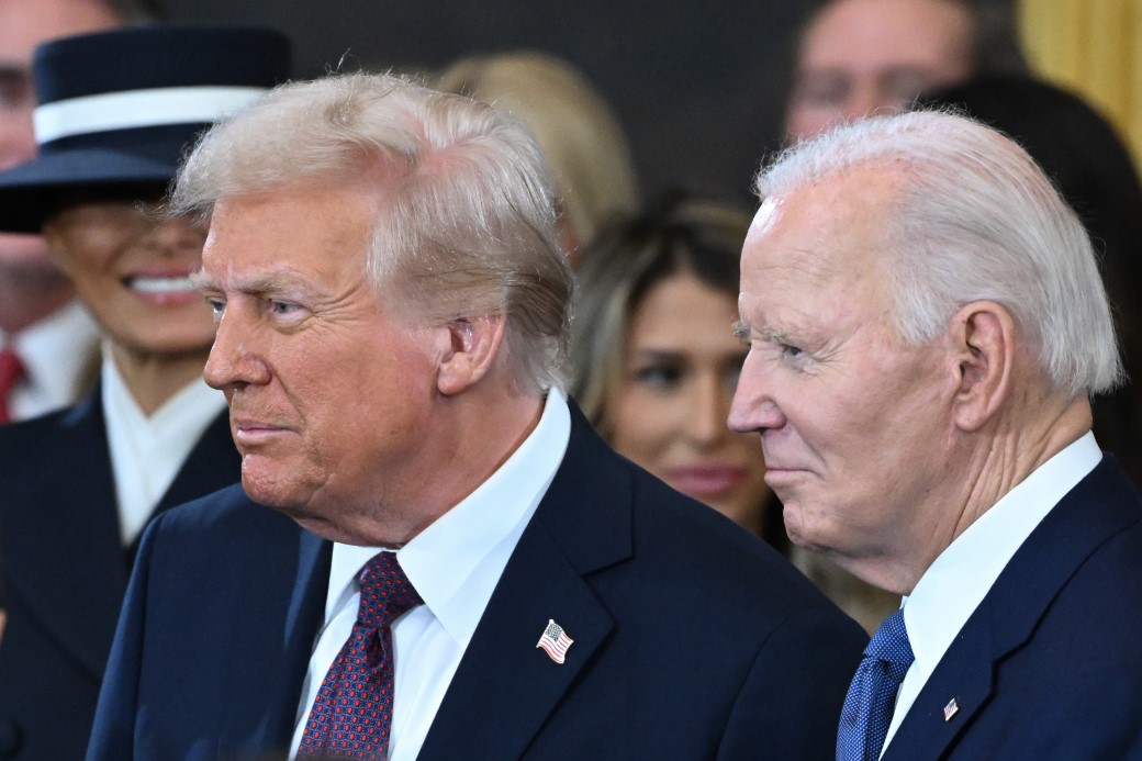 Trump, Biden'ın güvenlik izinlerini iptal etti: 