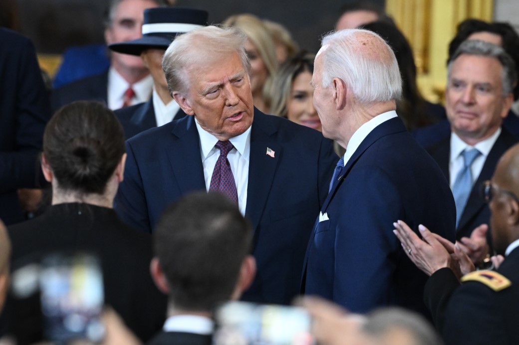 Trump, Biden'ın güvenlik izinlerini iptal etti: 