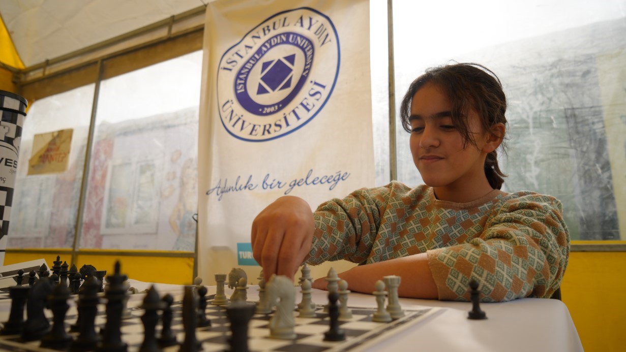 Gaziantep’te Matematik ve Eğitim Festivali düzenlendi