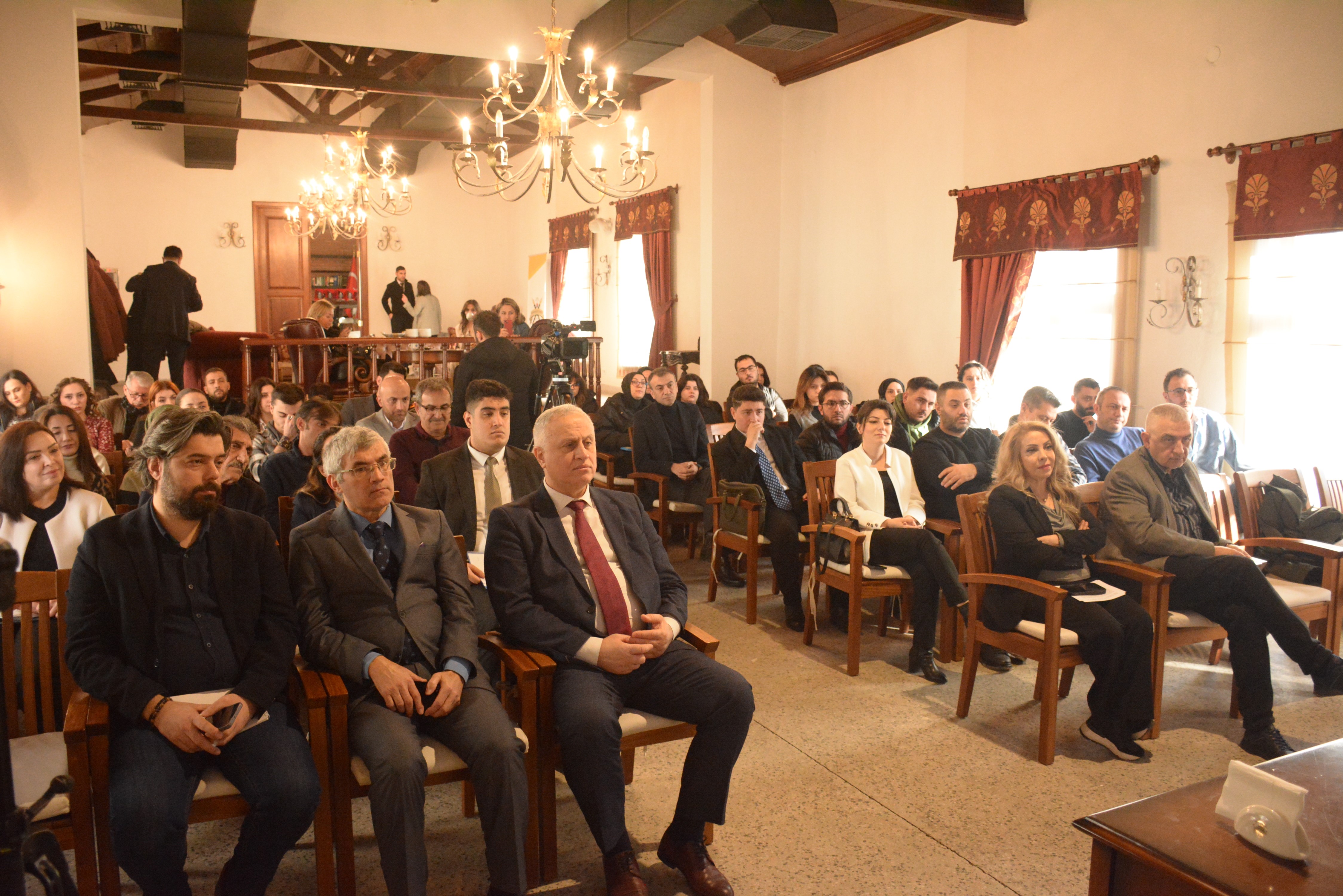 Muhabirler Derneği’nden eğitim projesi