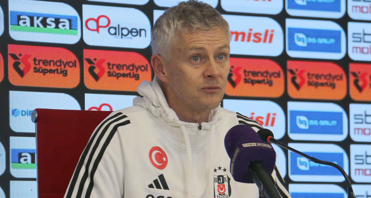 Ole Gunnar Solskjaer: &quot;Önemli bir galibiyet aldık&quot;