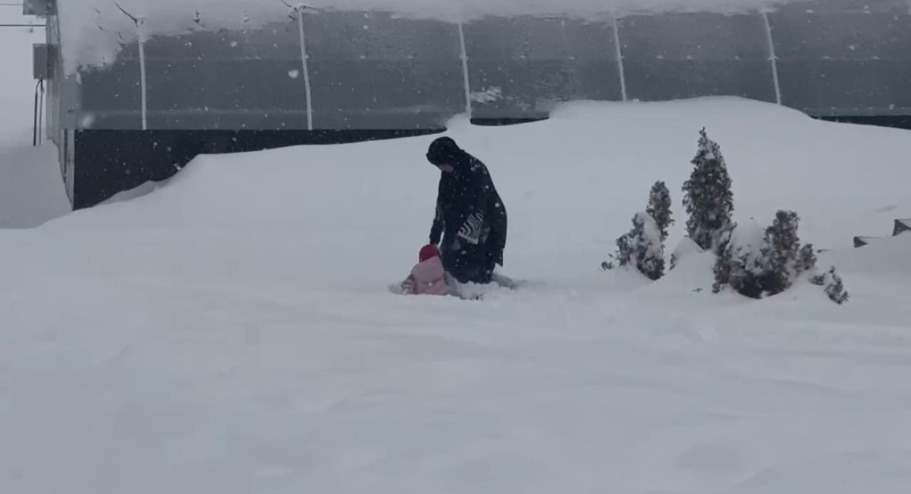 İznik Uludağ’ı aratmıyor