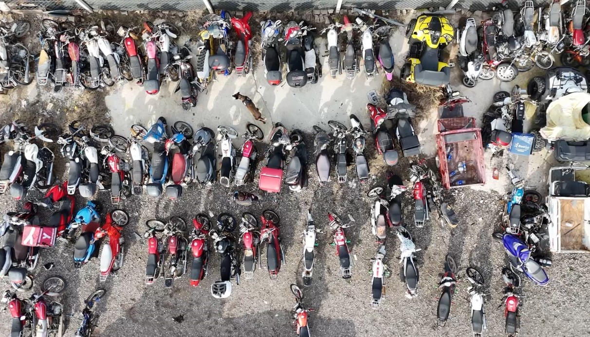 Uyuşturucu tacirlerinin korkulu rüyası: 