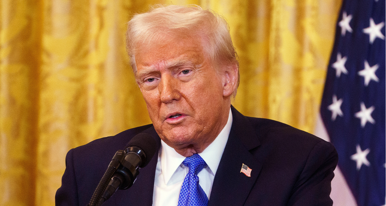 Trump'tan skandal Gazze açıklaması