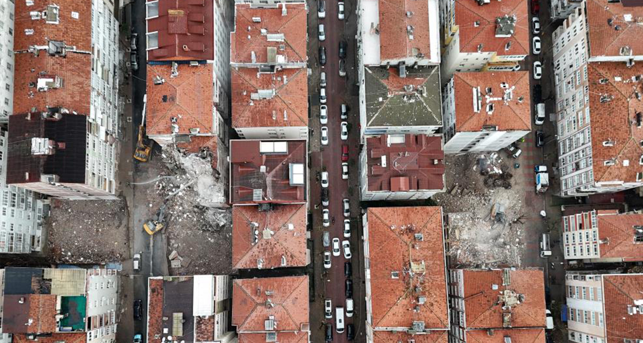 Bahçelievler kentsel dönüşümde ilk sırada: Aynı anda onlarca riskli bina yenileniyor