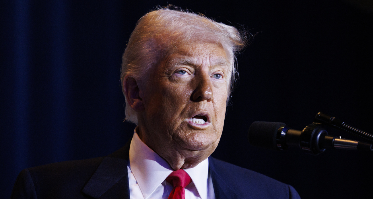 Trump: "Gazze'yi satın almaya kararlıyım"