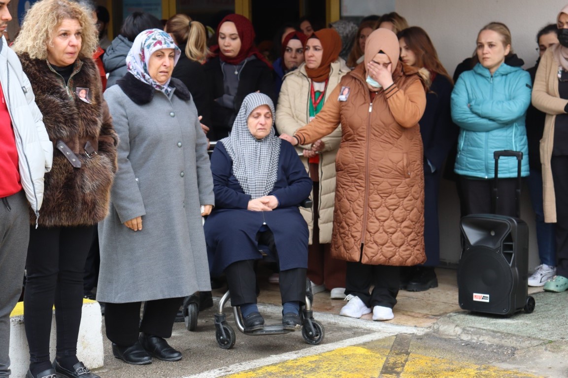 Amasya’da Minecan hemşire 