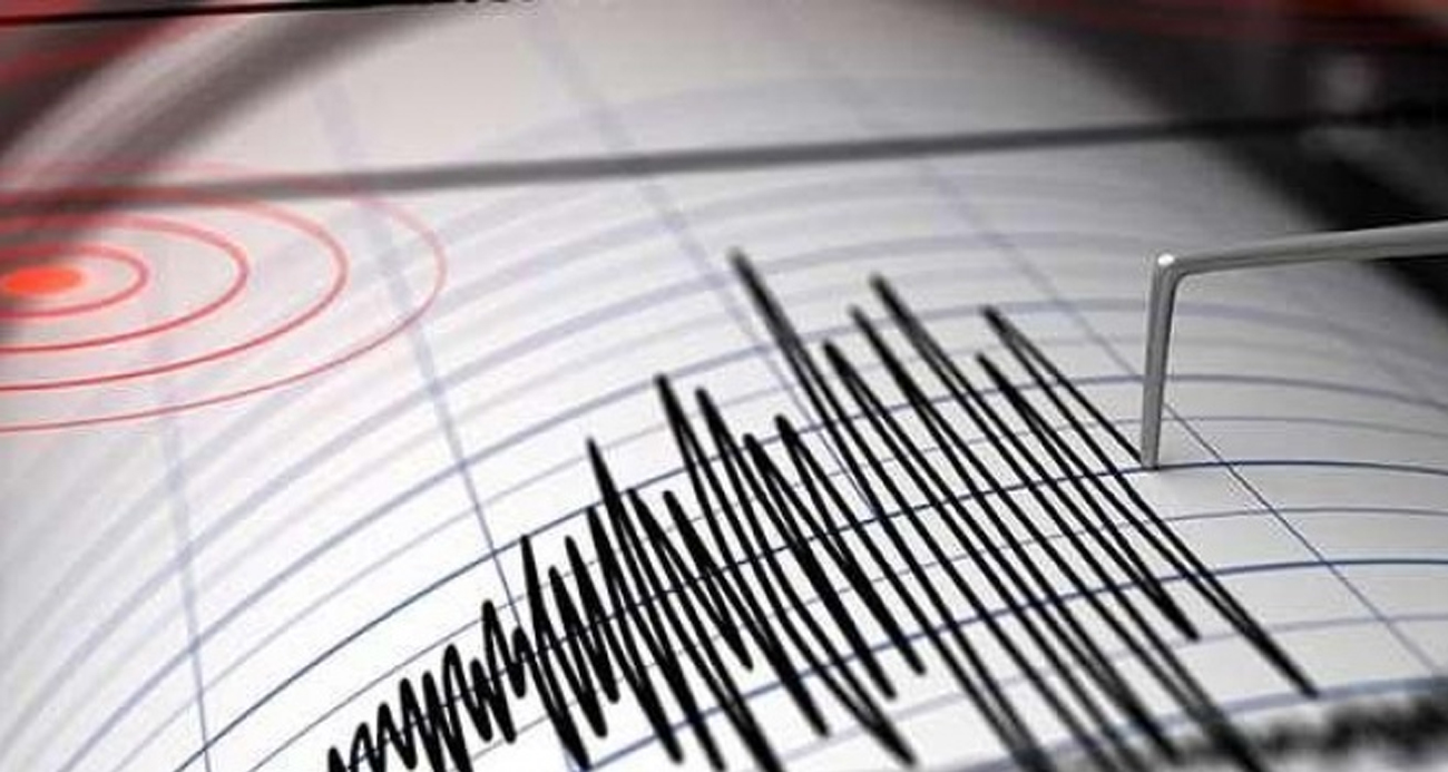 Ege Denizi’nde 5,1 büyüklüğünde deprem