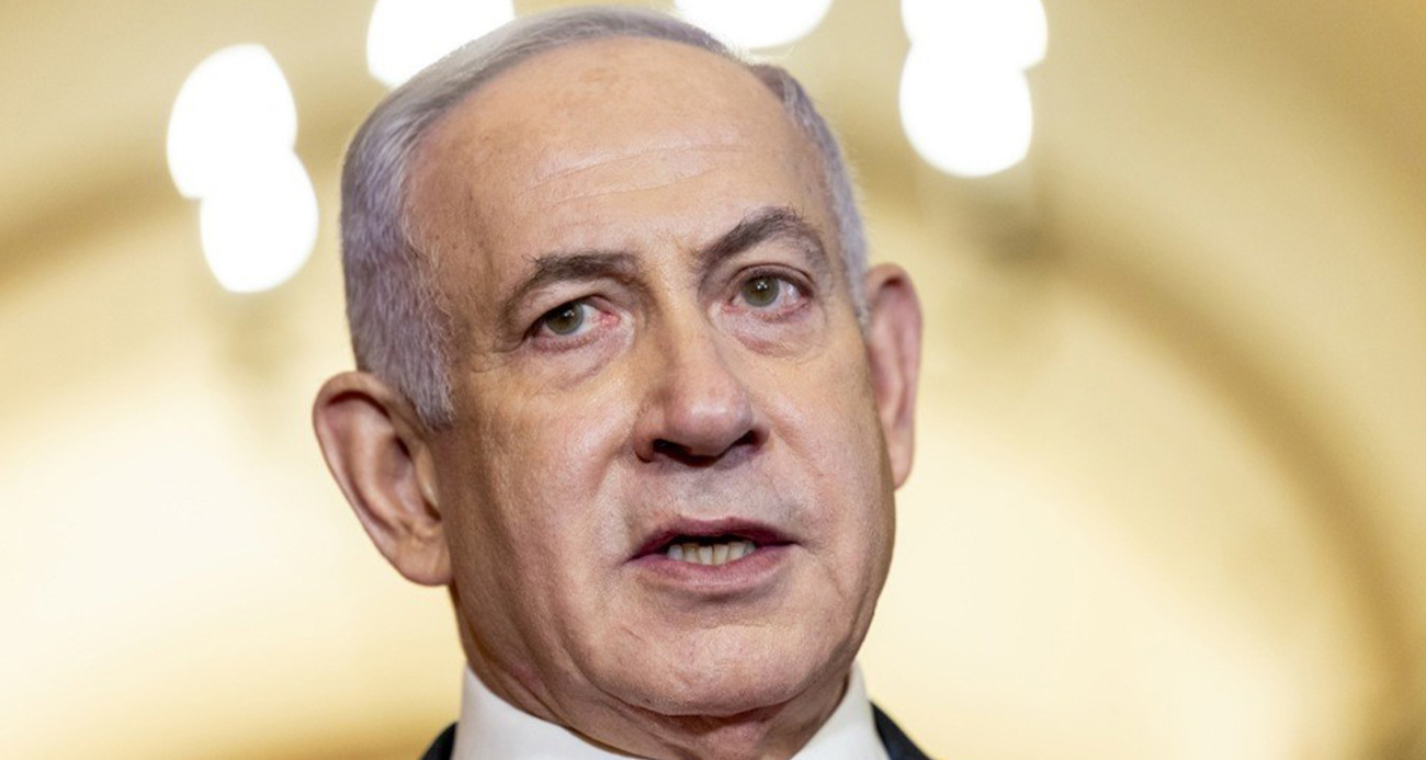 Netanyahu: "Hamas cumartesi öğlene kadar rehineleri serbest bırakmazsa ateşkes sona erecek"