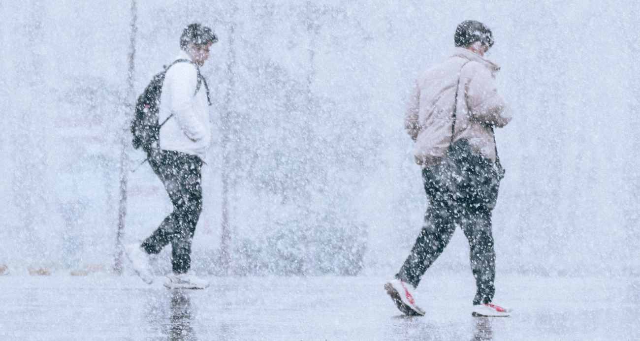 İstanbul'un 9 ilçesinde okullar tatil edildi