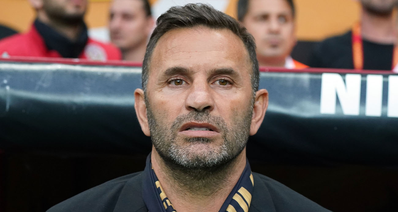 Okan Buruk: "İkinci maç için önemli bir avantaj yakalamaya çalışacağız"