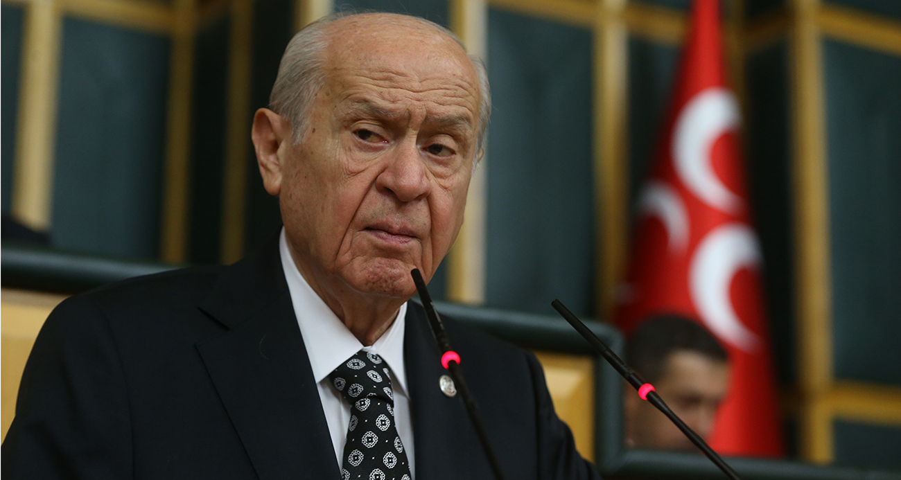 DEM Parti Eş Genel Başkanı Bakırhan’dan Bahçeli’ye geçmiş olsun telefonu