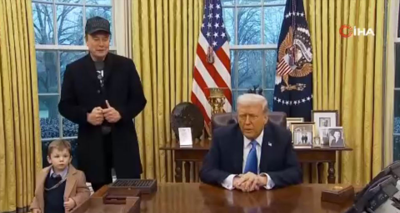 ABD Başkanı Donald Trump’tan Elon Musk’a yetki kararnamesi