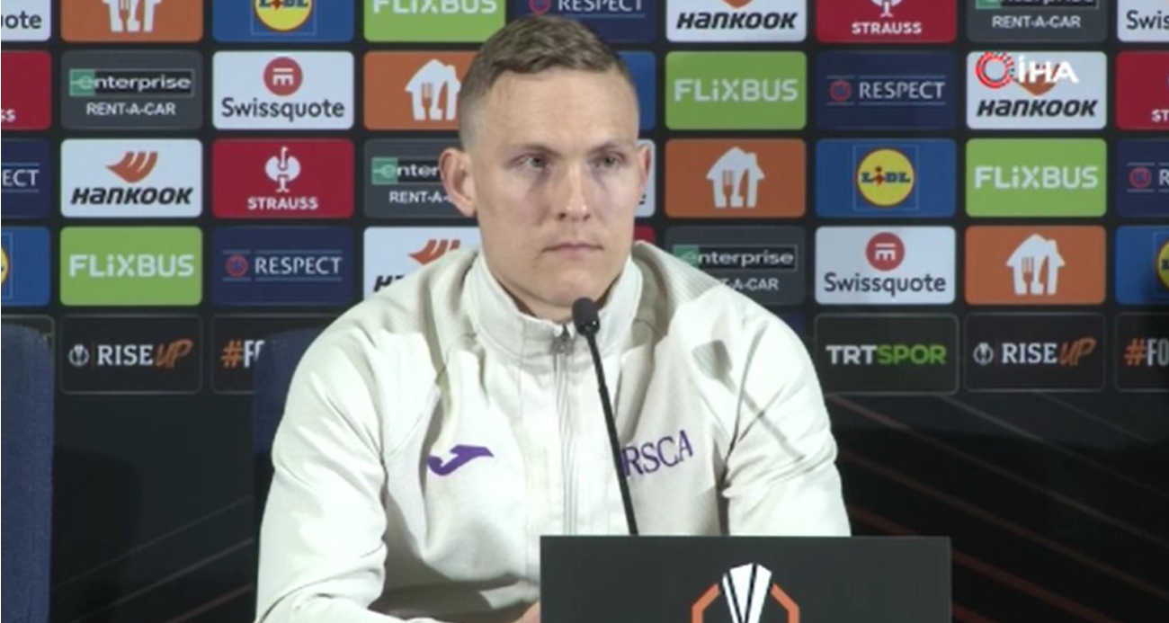 Ludwig Augustinsson: "Mourinho’nun başarılarını izleyerek büyüdüm"